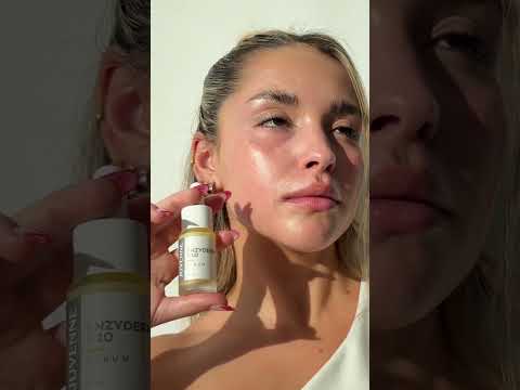 Enzyderm Q10 es nuestro nuevo serum de la línea Juvenne
