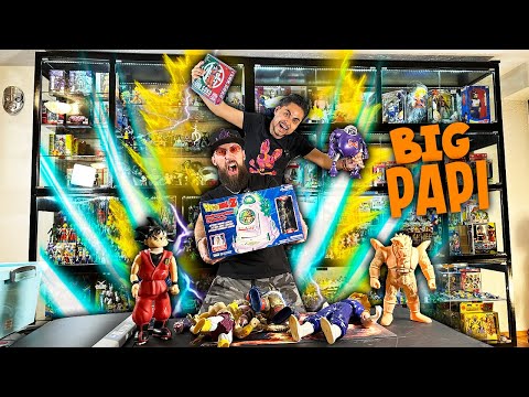 LA MEJOR COLECCIÓN DE DRAGON BALL EN MÉXICO 🇲🇽 MADHUNTER