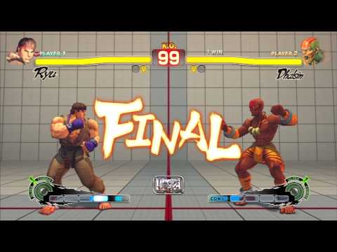 USF4 CM2014 Kusanagi Vs SK (Winners Finals)