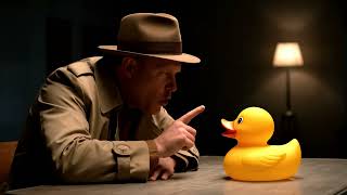 Veo 3 Prompt Duck interrogation