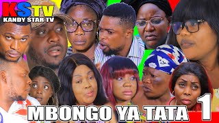THEATRE CONGOLAIS MBONGO YA TATA EP. 1