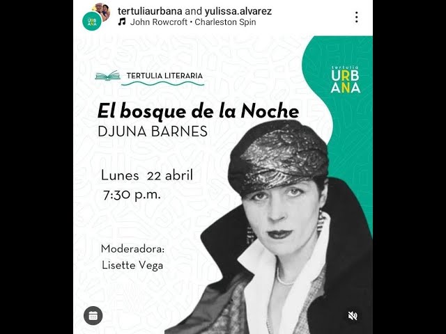 Vídeo relacionado con El bosque de la noche: Prólogos de Siri Hustvedt y T. S. Eliot (Biblioteca Formentor)