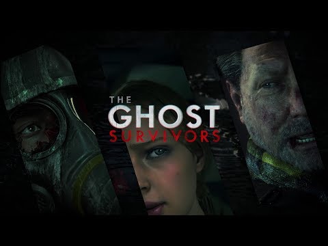 BH RE:2̵ƥġTHE GHOST SURVIVORSץץ쥤