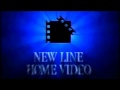 New Line Home Entertainment Logos 1995 1997