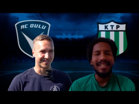 PALLOTV Otteluennakko AC Oulu - KTP