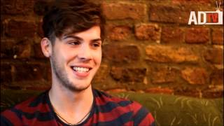 Aiden Grimshaw tells us what he does in his "Spare Time" @Amarudontv