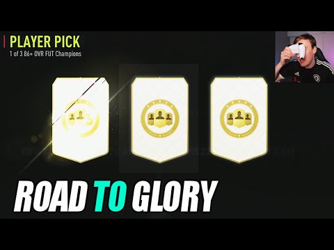 ONKO TÄMÄ PLAYER PICK OIKEASTI HYVÄ? - FIFA 22 ROAD TO GLORY #111
