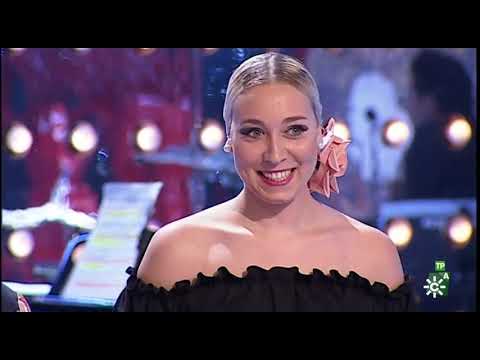 Julia- Sevillanas chipioneras- gala 12 Yo soy del sur 3º edición