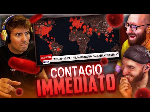 CONQUISTIAMO IL MONDO CON IL MAESTRO E PESH