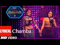 Lyrical: Chamba ELECTRO FOLK | Neha Kakkar, Sonu Kakkar, Aditya Dev | Bhushan Kumar | T-Series