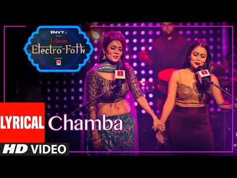 Chamba (Lyrical) — watch video