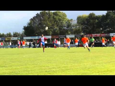 Roda Boys - GPC Vlissingen