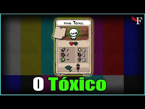 O TÓXICO 'Mod The Stranger' - THE BINDING OF ISAAC REPENTANCE - #332 PTBR