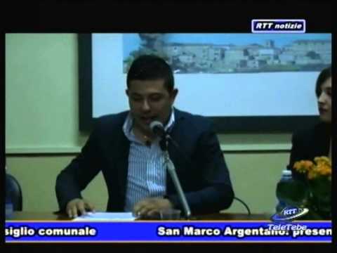 Bisignano in Movimento Servizio Tg RTT