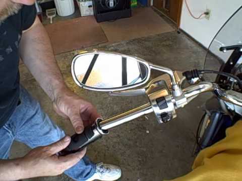 How To Install Kuryakyn Transformer Hand Grips