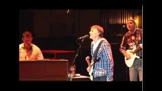 Steve Winwood performing &quot;Dirty City&quot;.
