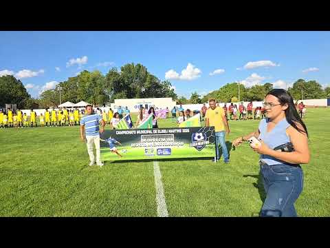 FINAL-MILAN vs REAVIVA-CAMPEONATO MUNICIPAL DE ELISEU MARTINS PI 2025.