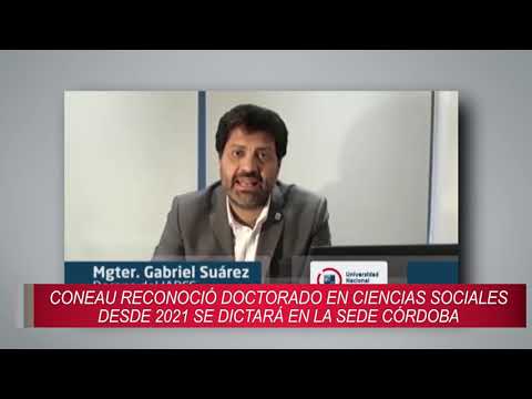Nueva Cohorte Doctorado en Ciencias Sociales