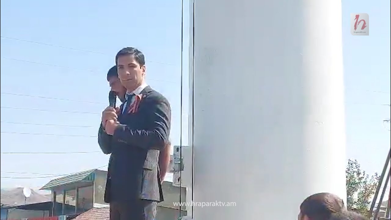 Մենք մեսիջ ենք ուղարկում մեր հարևաններին. Գարիկ Սարգսյան