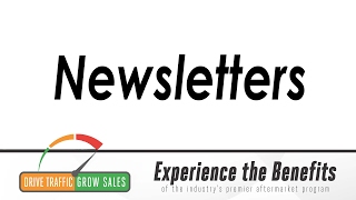 Newsletters: Content to Make Your Business Boom