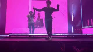 No Rome - Narcissist (feat. The 1975) live