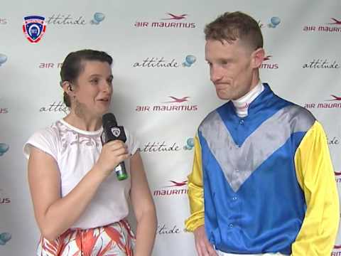 RACEMETING 36 RACE 07 INTERVIEW WITH P.MERVEN & M.ZAHRA