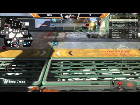 Denial vs Team Revenge - Game 3 (MLG 5k Series - Dec 7th 2014)