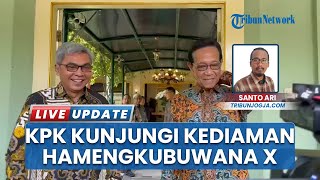 Jogja Jadi Tuan Rumah? Kunjungan KPK Bahas Perayaan Hari Anti Korupsi Dunia