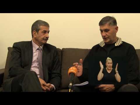 Na prvoj crti - Zoran Aleksijević 26.11.2016.