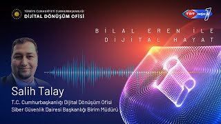 Salih TALAY - Siber Caydırıcılık / TRT Radyo 1