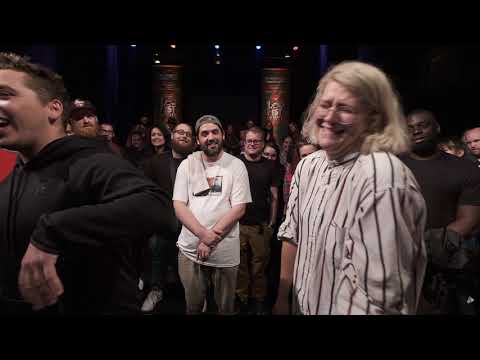 Vrock vs Coco Belliveau