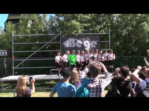 Halör Cup 2017 Prisutdelning