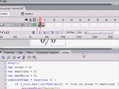 Actionscript 2 0 Tutorial 5