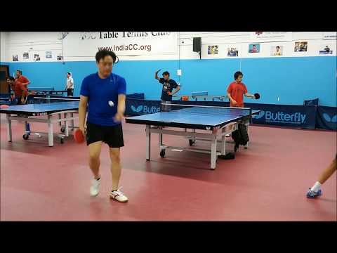 Niklas (1288) vs Long (1108)