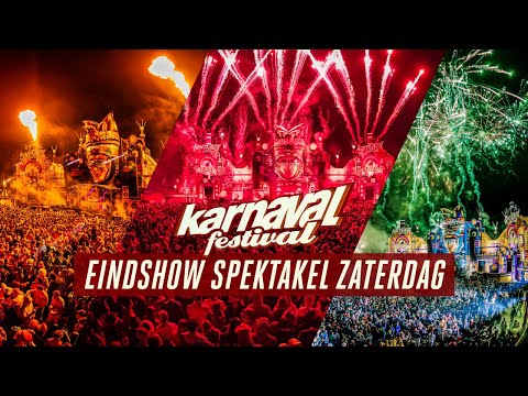 Karnaval Festival 2023 - Eindshow Spektakel Zaterdag