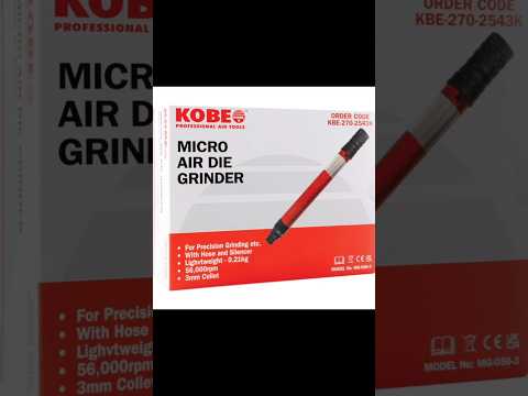 Pneumatic Die Grinders