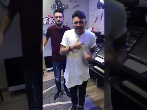 Niko Pandetta Daniele de Martino Francesco D'aleo