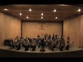 Scheherezade op.35, Nikolai Rimsky-Korsakov. 4, The Festival at Bagdad.