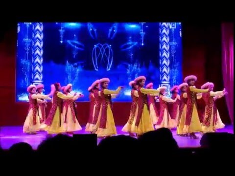 Nawa Muqam dance mix