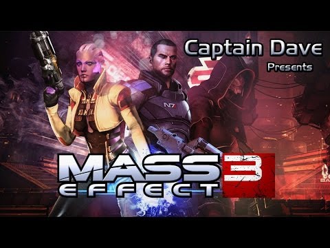 Mass Effect 3: Vanguard Walkthrough - Part 86: My Sword, My Shield