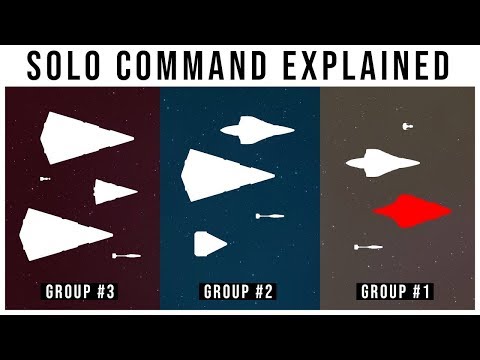 Solo Command and the Hunt for Warlord Zsinj | Tapcaf Transmissions #9 - Solo Command