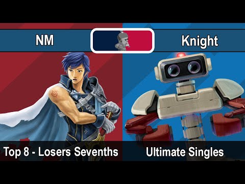 2022 SC Arcadian Ultimate Singles (Top 8 - Losers Sevenths) - NM vs Knight