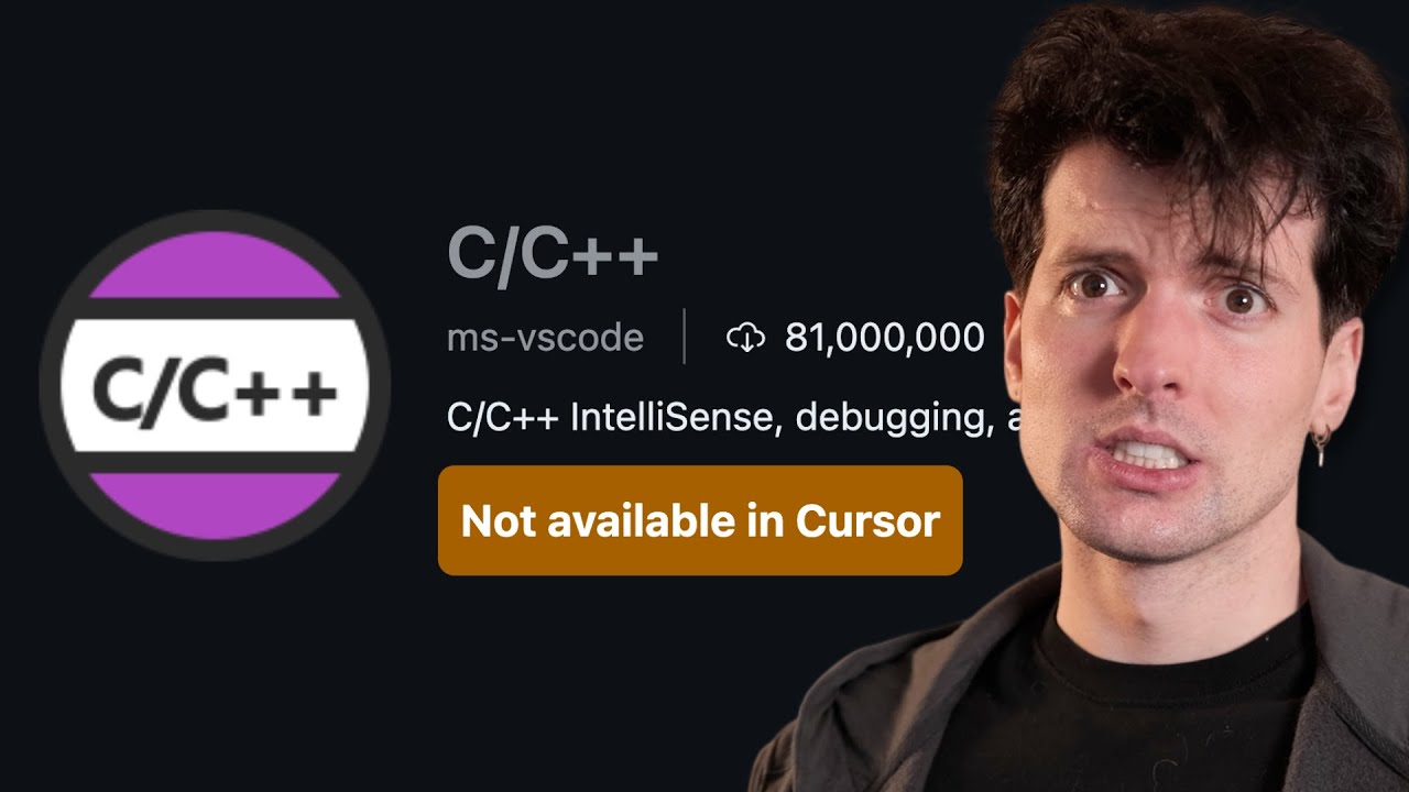 Microsoft Cracks Down On VS Code Forks