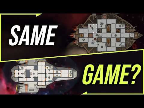FTL vs Void War | Are they the same???