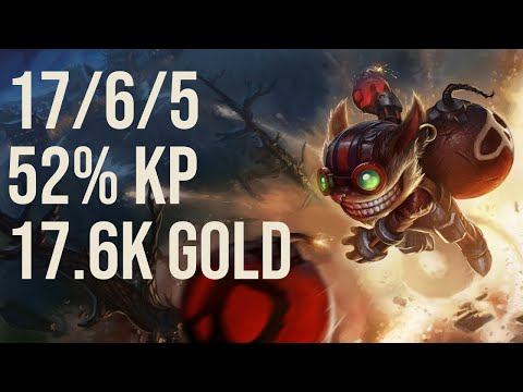 Gen G Peyz Ziggs Bot vs Aphelios KR 11.14 Challenger Replay