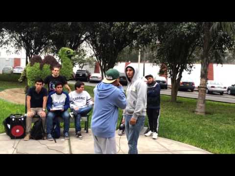 ULIMA vs UPC 1 - Batalla 1 - SKOPE vs ZORT