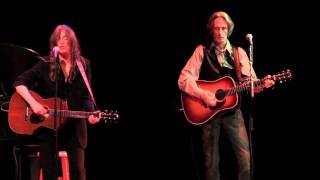 Patti Smith - My Blakean Year (Performed at the Wadsworth Atheneum)