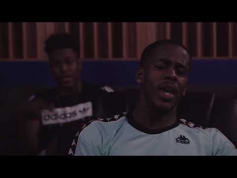 DaBoss and DaBaby Studio Session in Charlotte