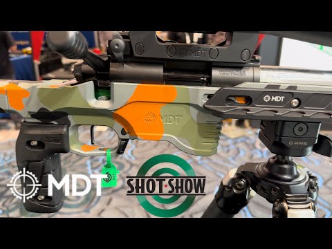 MDT ACC Premier Gen 2 SHOT Show 2024