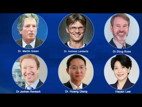 [WEBINAR] Future Solar Technology--Progress in high efficiency solar cell technology